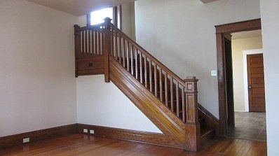 ORIGINAL WOOD WORK