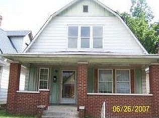 2029 Hoyt Ave, Indianapolis, IN 46203