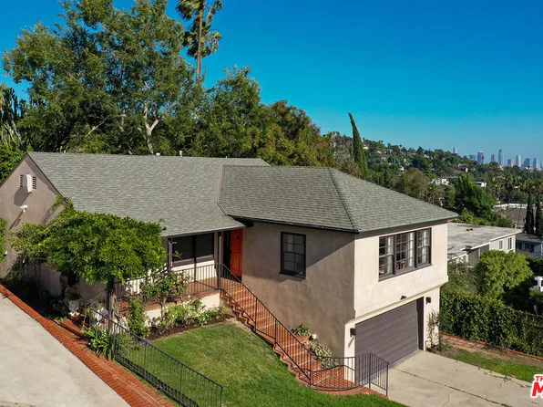 4250 Holly Knoll Dr, Los Angeles, CA 90027