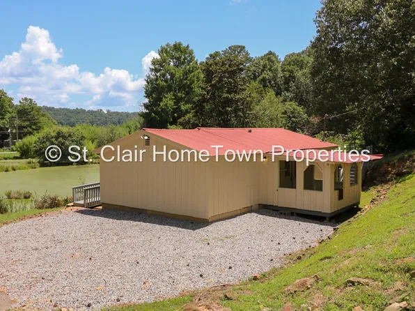140 Sunset Dr, Pell City, AL 35125