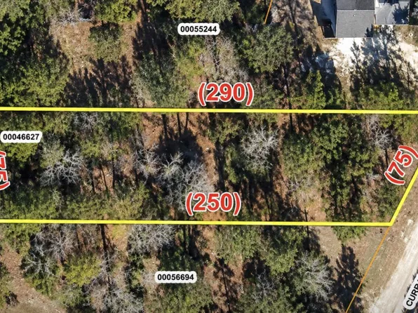 0 N Currant St, Pinebluff, NC 28373