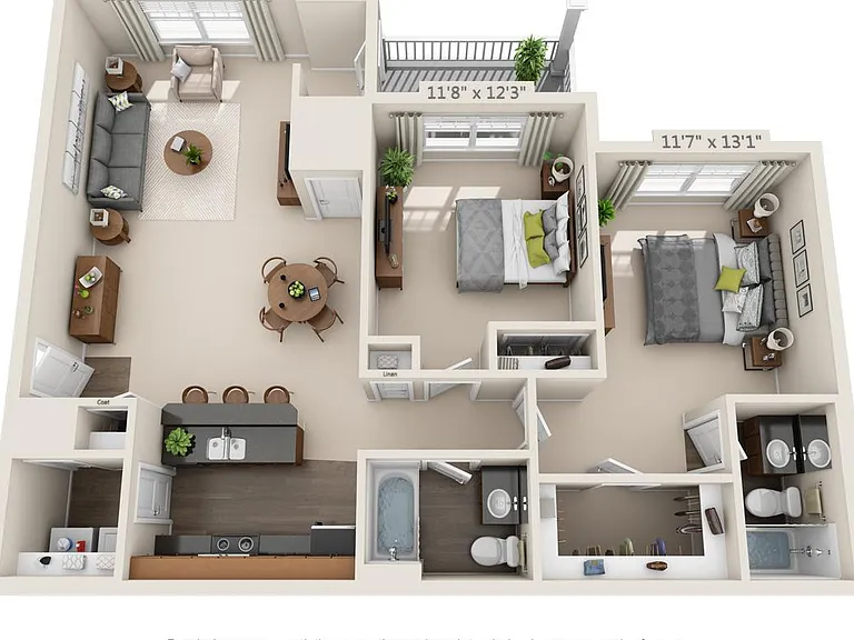 Valor Apartment Homes — Photo 43