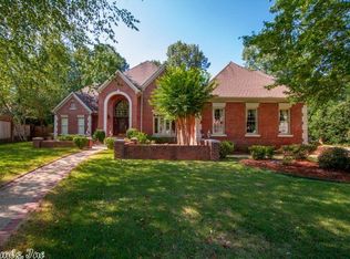 15 Hickory Creek Dr, Little Rock, AR 72212