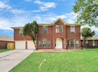 16731 Sussex Dr, Houston, TX 77083