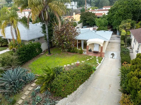 308 S Sunset Canyon Dr, Burbank, CA 91501