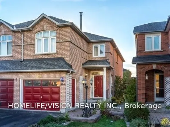 596 Skinner Ave, Newmarket, ON L3X 2A8
