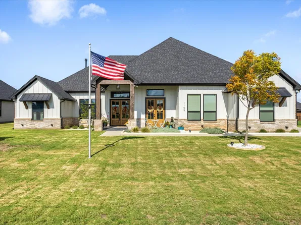 1105 Tremont Ln, Granbury, TX 76049