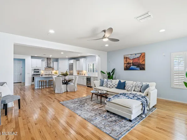 8158 N Circulo El Palmito, Tucson, AZ 85704