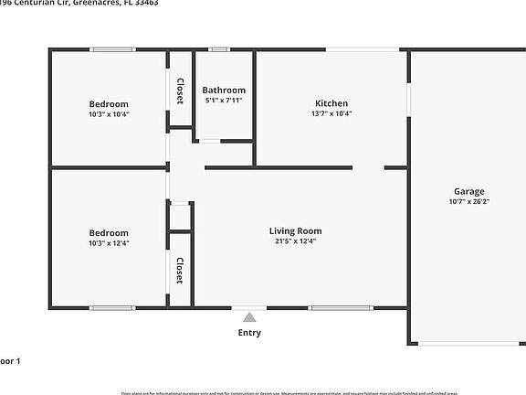 2nd image of 4196 Centurian Cir