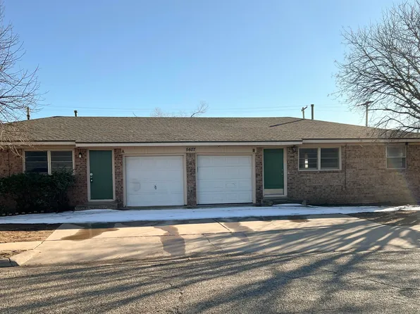 5607 43rd St, Lubbock, TX 79414