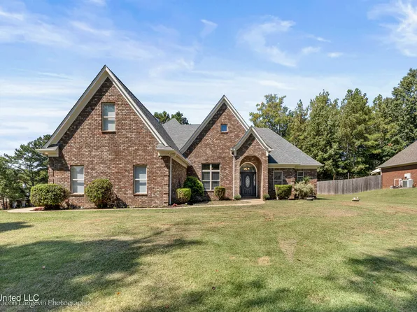 3405 Cypress Lake Dr W, Olive Branch, MS 38654