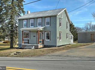 4751 N Sherman Extension St, Mount Wolf, PA