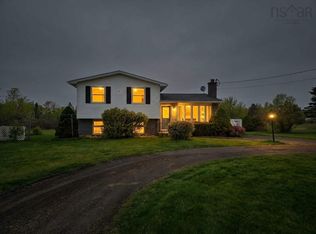 721 Upper River John Rd, Colchester, NS B0K 1V0