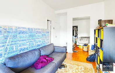 Rented by Bond New York