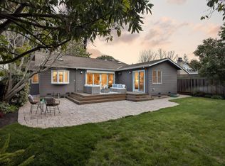 185 Santa Margarita Ave, Menlo Park, CA 94025