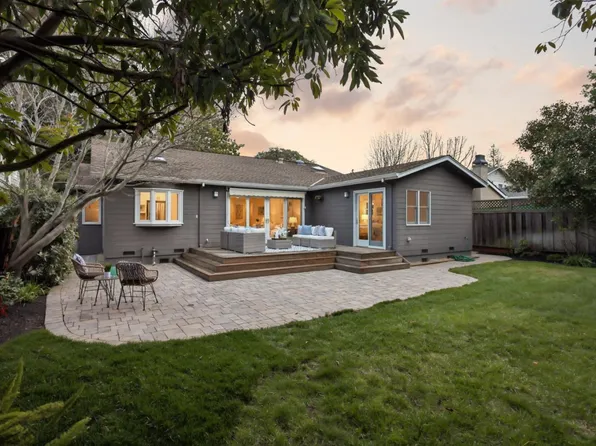 185 Santa Margarita Ave, Menlo Park, CA 94025