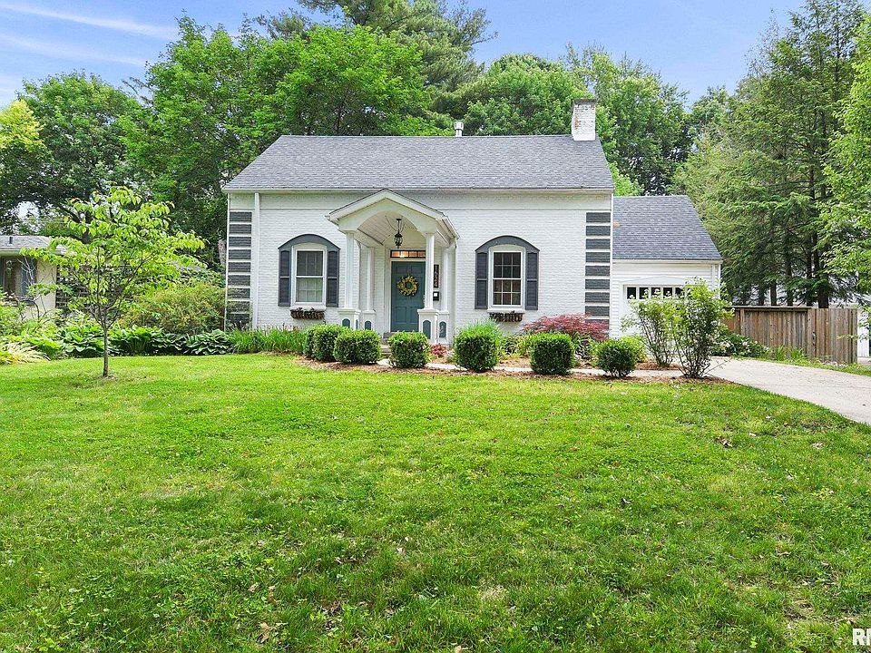 1624 S Willemore Ave, Springfield, IL 62704 Zillow