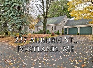 227 Auburn St, Portland, ME 04103