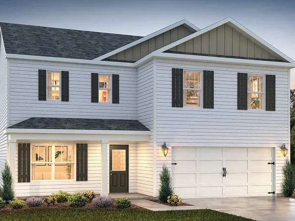 Galen Plan, Rydele Heights