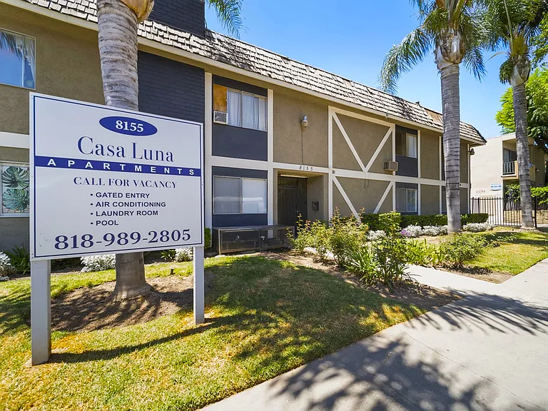 Casa Luna Apartments offers a beautifully maintained community featuring gated entry, landscaped grounds, and everyday conveniences designed for comfortable living.