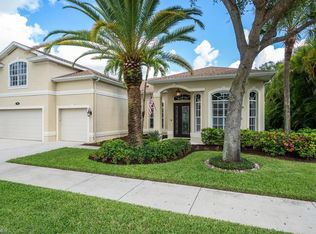 306 Burnt Pine Dr, Naples, FL 34119