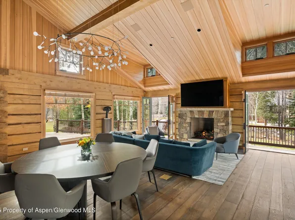 100 Difficult Ln, Aspen, CO 81611