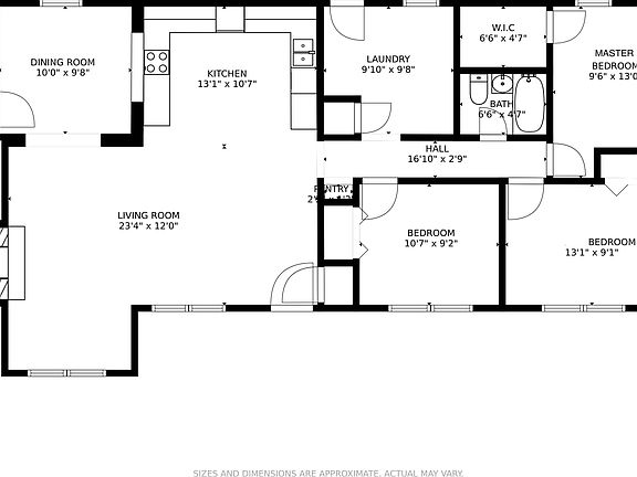 3rd image of 2116 Burpee Dr