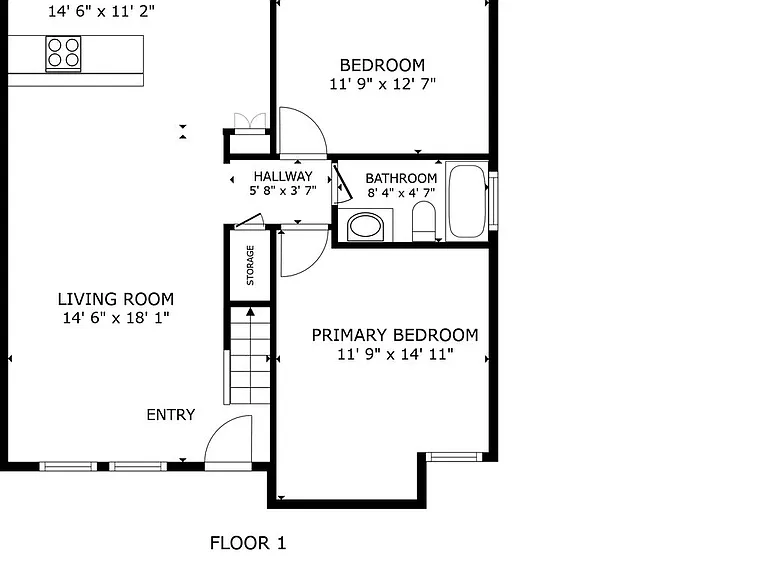 Sequoia Apartments 3 MONTHS FREE RENT on 3 and 4 bedroom townhomes — Photo 48