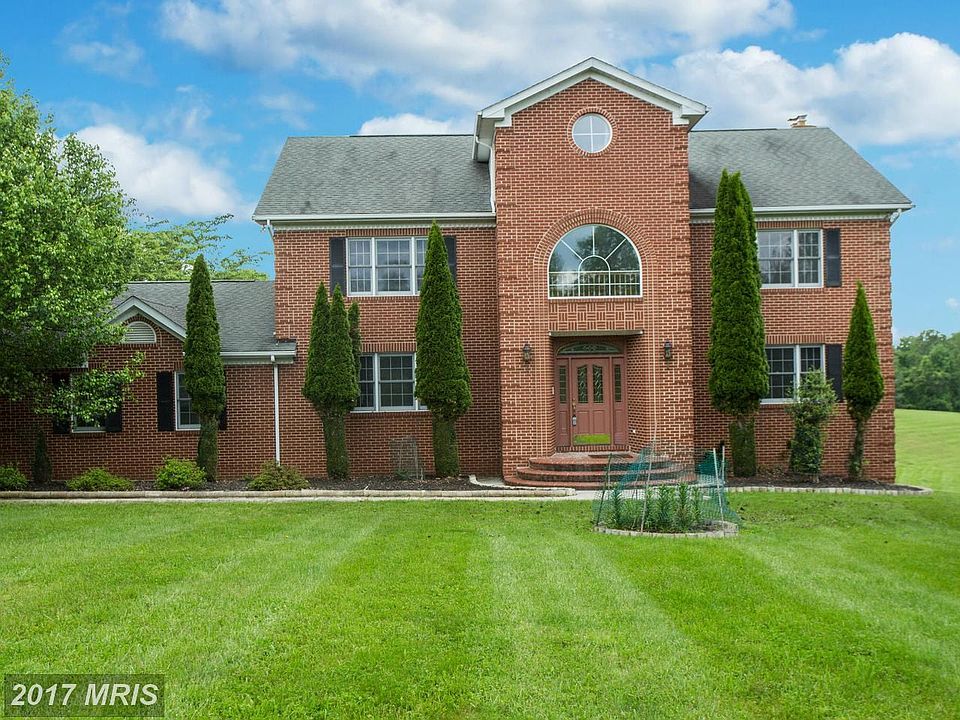 Front View of Home