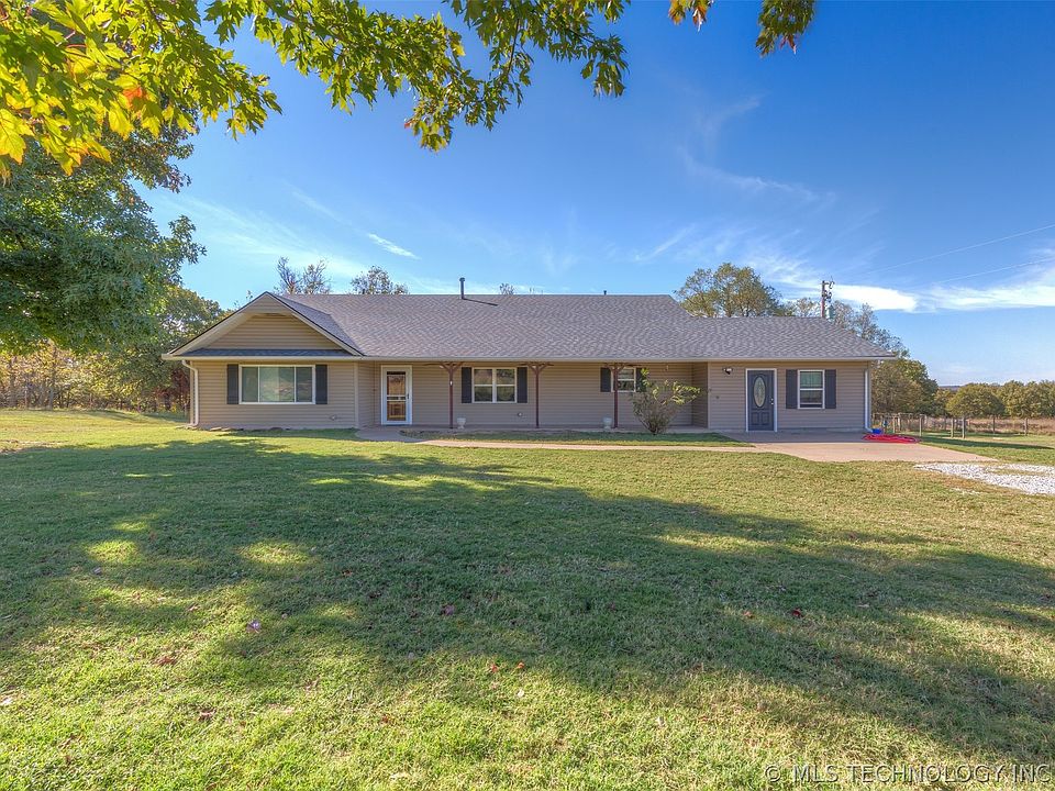 18962 S 241st West Ave, Kellyville, OK 74039 Zillow