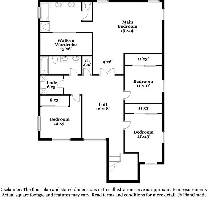 4 bed, 2.5 bath, 2546 sqft, $3,250 — Photo 3