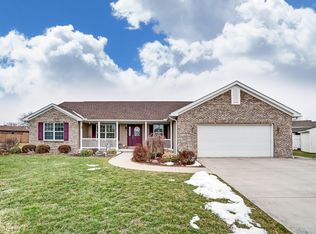 1005 Timber Trl, Wapakoneta, OH 45895
