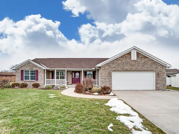 1005 Timber Trl, Wapakoneta, OH 45895