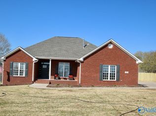 350 Homer Nance Rd, Huntsville, AL 35811