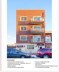 Rented by NY Space Finders Inc.