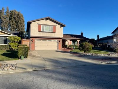 6116 Strelow Ct, San Jose, CA, 95120