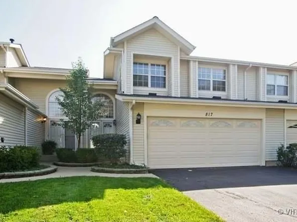 817 Dracut Ln, Schaumburg, IL 60173