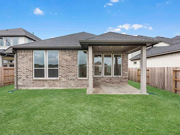 Osprey Plan 17630 Carnation Glen Drive Covered Outdoor Patio