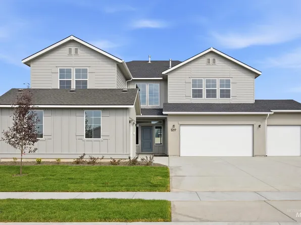 5217 S Edgecomb Way, Nampa, ID 83686