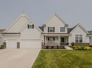 10250 High Mdw, Saline, MI 48176