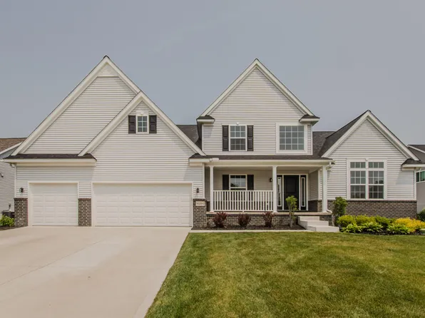 10250 High Mdw, Saline, MI 48176