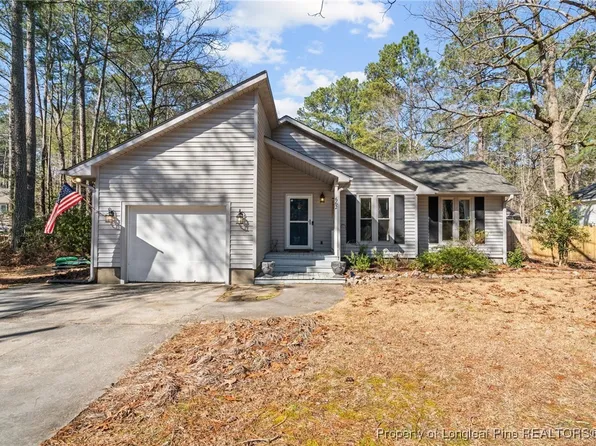 662 Riverbirch Dr, Vass, NC 28394