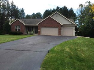 2125 Seville Rd, Kronenwetter, WI 54455