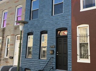 2716 Miles Ave, Baltimore, MD 21211