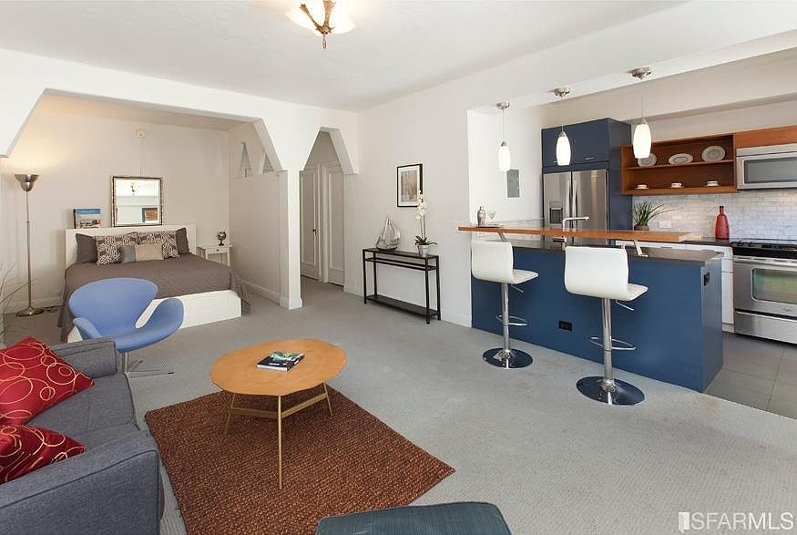 1st image of 631 Ofarrell St APT 611