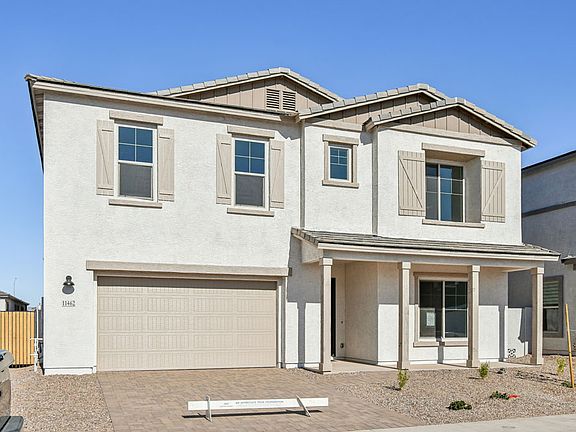 Exterior elevation