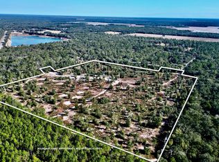 84 NE 470th Ave, Old Town, FL 32680