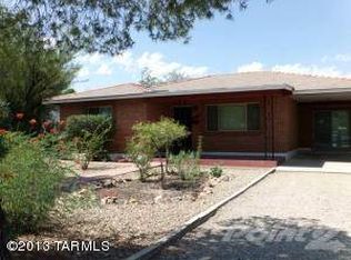 2619 N Martin Ave, Tucson, AZ 85719