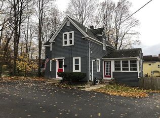 15RR Mechanic St, North Easton, MA 02356