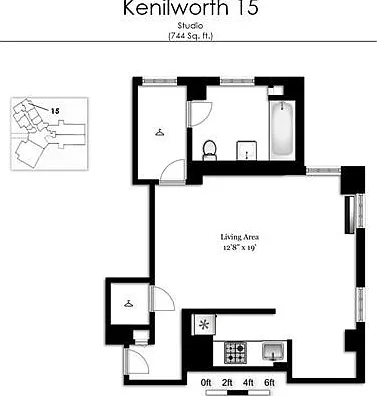 Alden Park Luxury Apartments — Photo 39